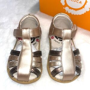 Livie and Luca Paz Sandals